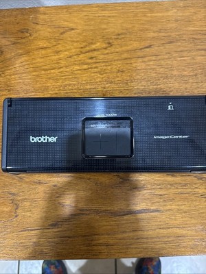 Brother ADS-1000W Wireless Color Scanner Image Center