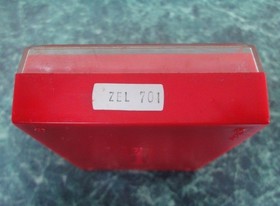 Nintendo Zelda Playing Cards ZEL-701 Famicom Disk System Unopened Used