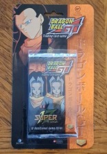 Dragon Ball GT Pack