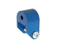 HöHerlegungssatz 40Mm Blau FüR Piaggio
