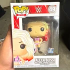 Funko Pop! WWE Alexa Bliss #49 Vinyl Pop! Vinyl Figure MPN 24826 Age 3+