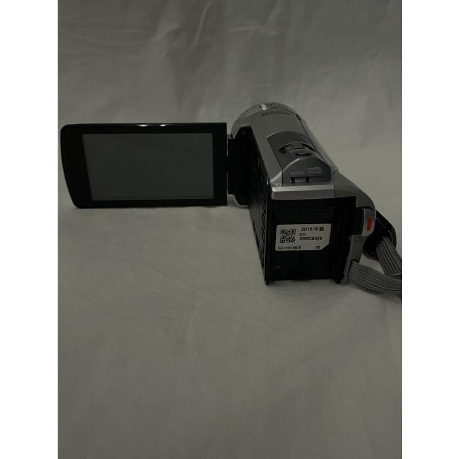 JVC Victor Video Camera Everio GZ-HM155-S Silver | eBay