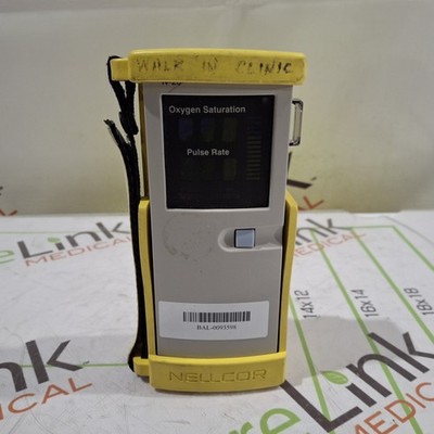 Nellcor N-20 Pulse Oximeter