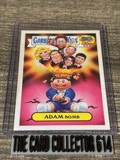 Creator of TV's The Goldbergs Gets Own Garbage Pail Kids Card, Autograph 8