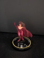 Marvel Heroclix Infinity Challenge 103 Scarlet Witch Rookie