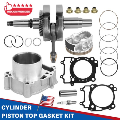 #ad Crankshaft Cylinder Engine Rebuild Kit 2204729 For Polaris RZR Sportsman 570 $299.99