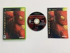 Spider-Man 2 (Microsoft Xbox) With Manual, FREE SHIPPING  (VG)