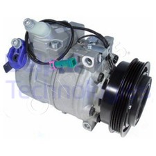 DELPHI Klimaanlage Kompressor Für AUDI VW SKODA A4 Avant A6 Passat 8D0260808