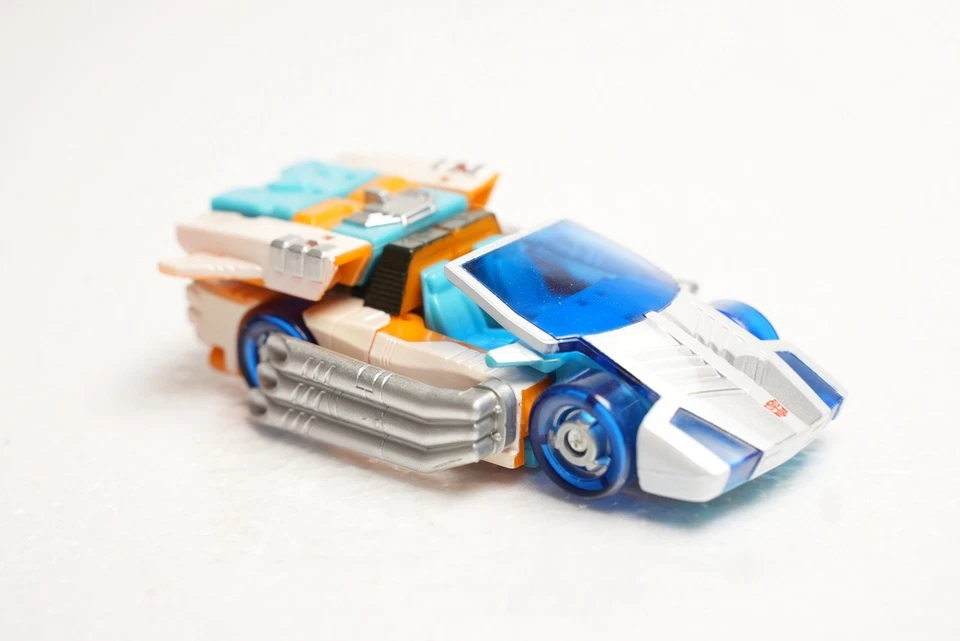 Transformers Clocker Complete Cybertron Scout Class - Изображение 3 из 3