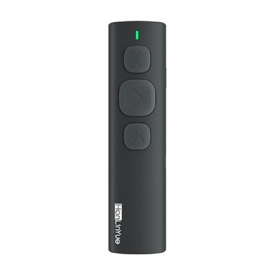Bluetooth Page Turner Remote Control for eBooks Smartphones Android iOS Videos