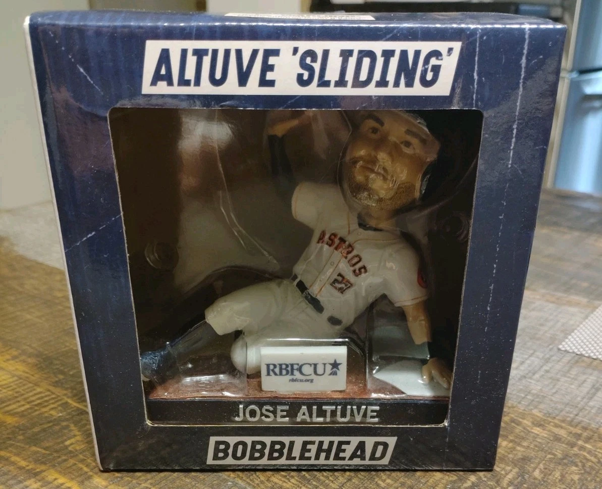 Jose Altuve MLB Bobbleheads for sale | eBay