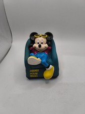 Walt Disney Co. Sillón Mickey Mouse Radio AM Modelo 12910 Radio Shack Para Piezas