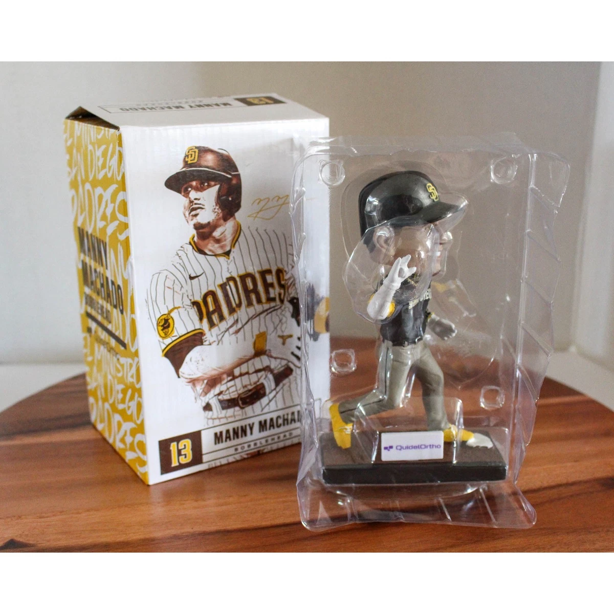 Manny Machado MLB Fan Bobbleheads for sale | eBay