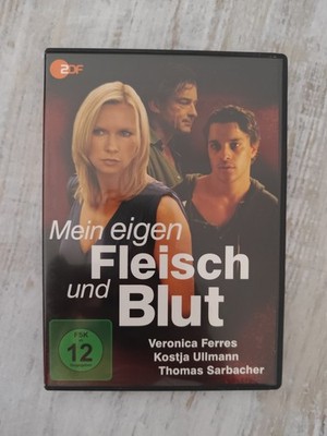 Mein eigen Fleisch und Blut - Veronica Ferres - DVD - sehr guter Zustand 