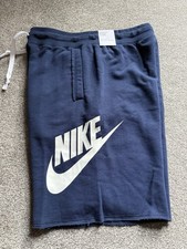 nike gel aop fleece shorts
