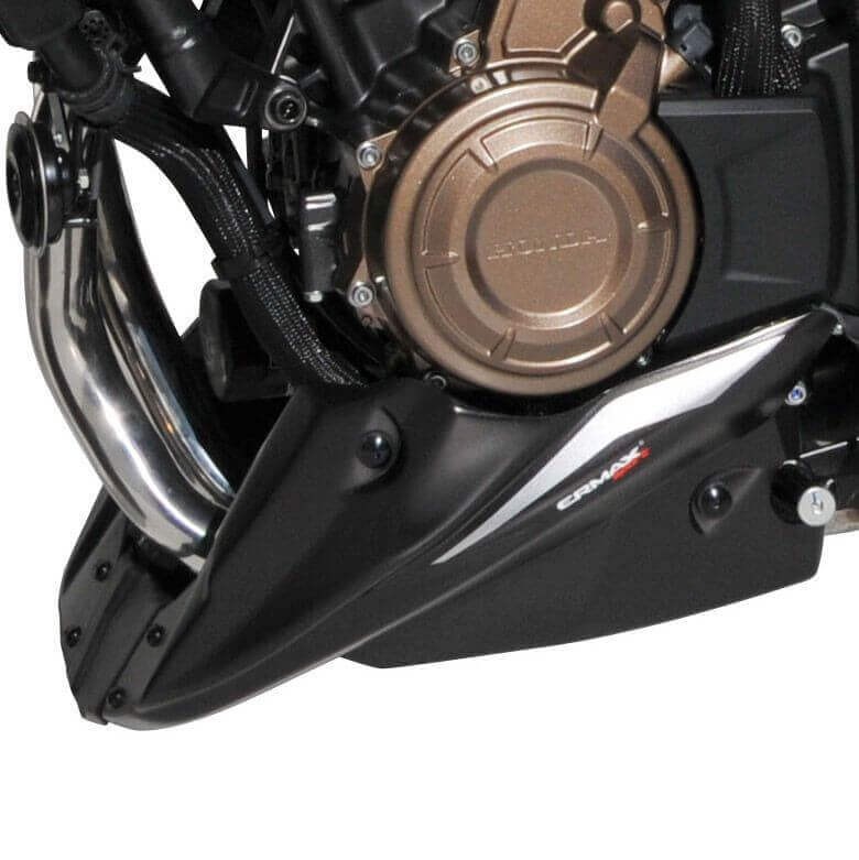 Sabot moteur Honda CB500X 2019-2023 idéal pour sécuriser vos trajets de voyage