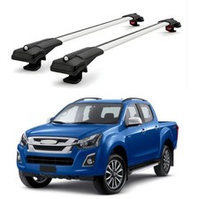 Barres de toit Isuzu D-MAX