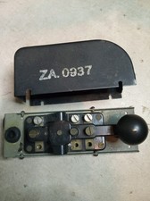 Manipulateur Key Clé Morse CW Télégraph