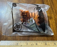 2010 McDonald s DreamWorks Shrek Forever After PUSS IN BOOTS Happy Meal Toy