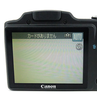 Near MINT] Canon PowerShot SX510 HS 12.1MP Compact Digital Camera