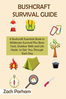 Zach Parham | Bushcraft Survival Guide | Taschenbuch | Englisch (2021)