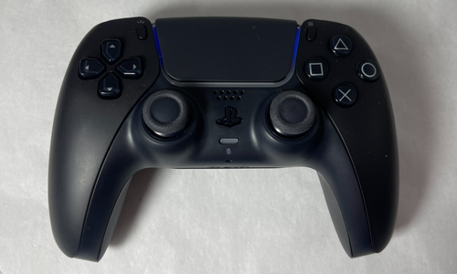 Sony CFI-ZCT1W PlayStation 5 DualSense Controller Black