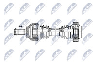 NTY Antriebswelle NPW-BM-222 FüR BMW