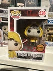 🎈 Funko Pop! Movies: IT – Georgie Denbrough #536 (CHASE) -Severed Arm
