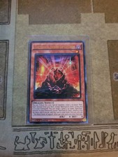 YUGIOH THE BLACK STONE OF LEGEND LDK2-ENJ05 ULTRA 1ST ED NM