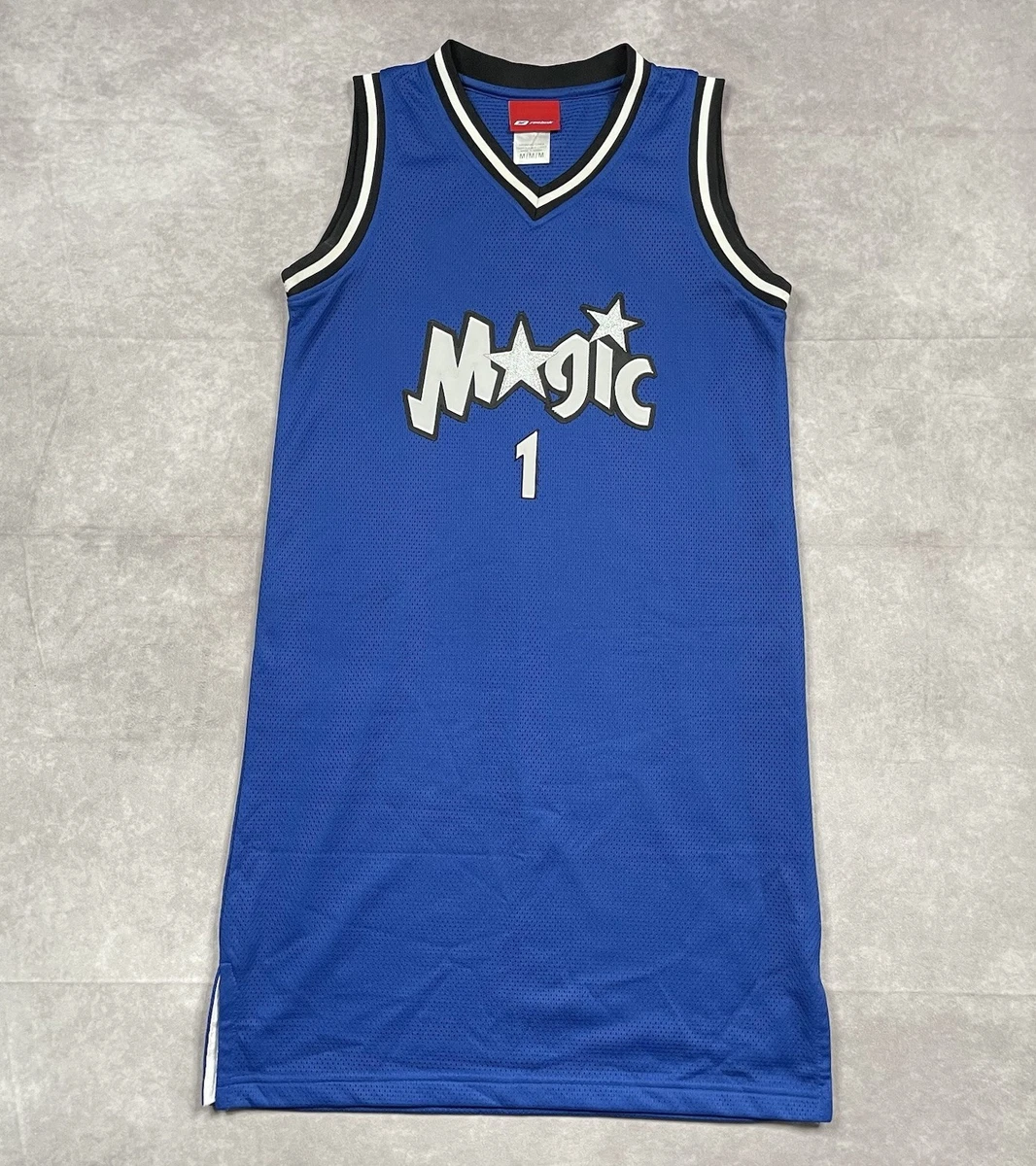 Maillot Orlando Magic Tracy McGrady - Bleu, Taille S, Mitchell & Ness 2000-2001