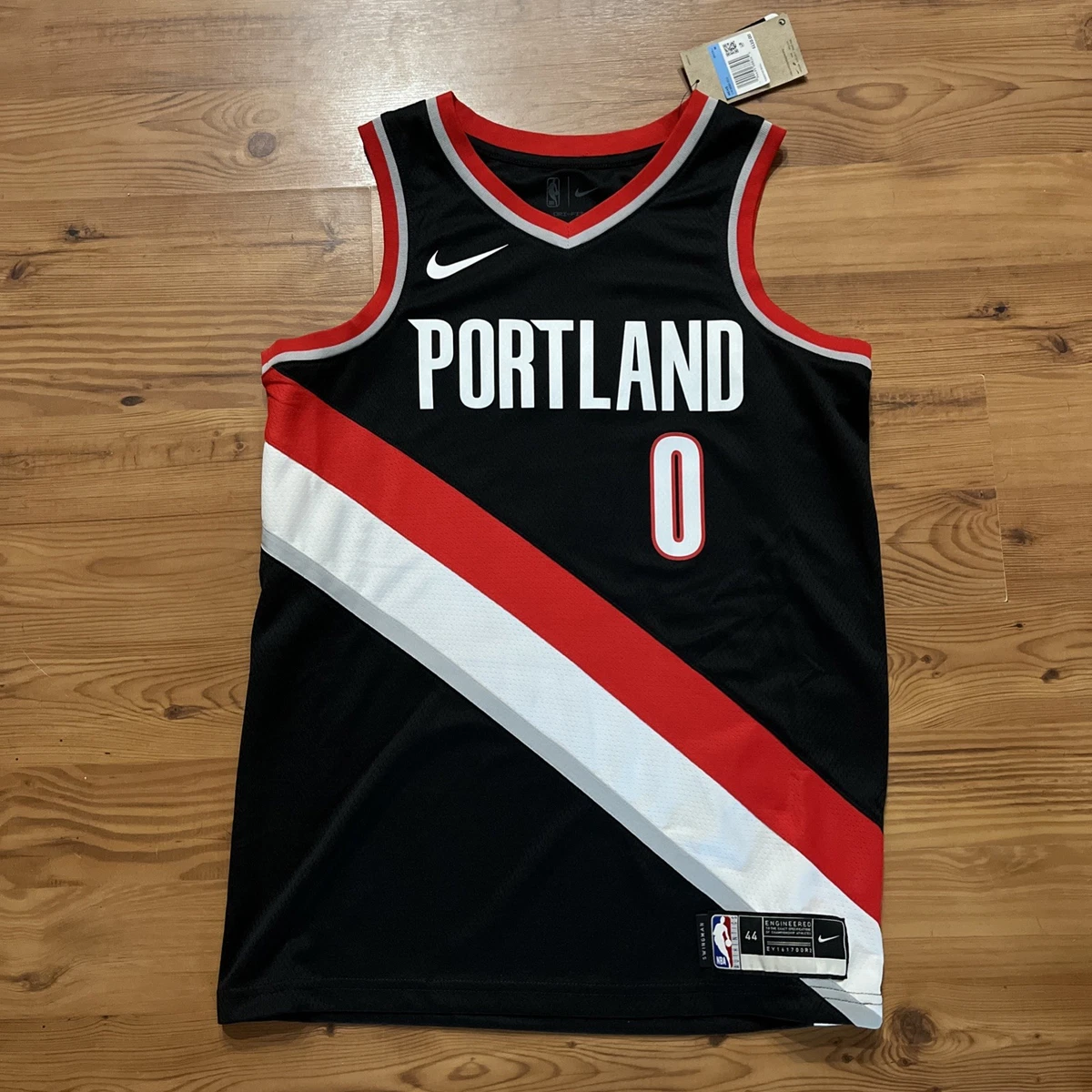 Nike Damian Lillard NBA Jerseys for sale | eBay