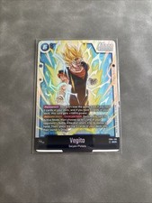 Vegito FB04-130 Prices | Dragon Ball Fusion World Ultra Limit