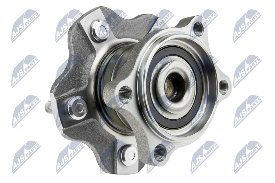 Nty Wheel Hub Rear For Nissan Quest V42 04 - Image 5