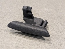 Bmw 135i 128i Center Console Arm Rest Replacement Latch - Nylon Sls 3d Print Rep Bmw 135i 128i Center Console Arm Rest Replacement Latch - Nylon Sls 3d Print Rep