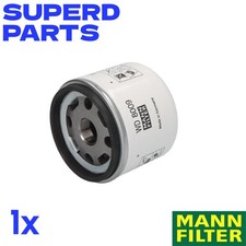 MANN-FILTER WD 8009 HYDRAULIC FILTER AUTOMATIC TRANSMISSION OE REPLACEMENT NEW
