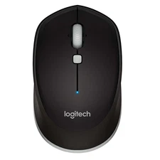 Logitech Bluetooth Compact Wireless Mouse, 10 Month Battery Life, Black