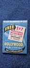 HOLLYWOOD FILM STUDIOS...CALIFORNIA....1950S...UNSTRUCK MATCHES — photo 3
