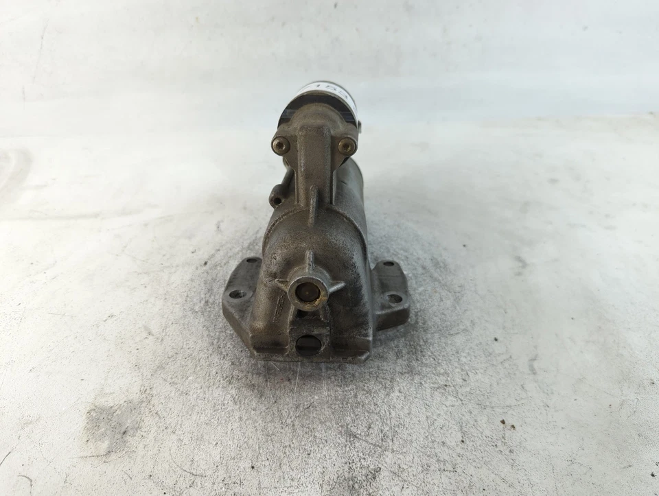 Ford Five Hundred 2005-2007 solenoide motor de arranque OEM GH78C Foto 4 de 4