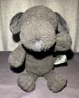 Kaws x Peanuts x Uniqlo Black Snoopy 2020 Plush 11” Stuffed Plush Toy Doll  — photo 1