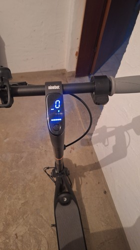 Escooter Ninebot by Segway Kickscooter F20D - Bild 4 von 6