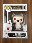 Funko POP! Television Game of Thrones Ghost #19 Vinyl Figure