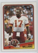 1988 Topps Doug Williams #8 1gg4