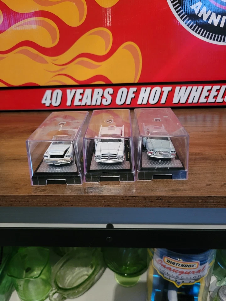 M2 1957/1960 Chrysler 300C &300F And 57 Desoto Fireflight - Image 4 of 4