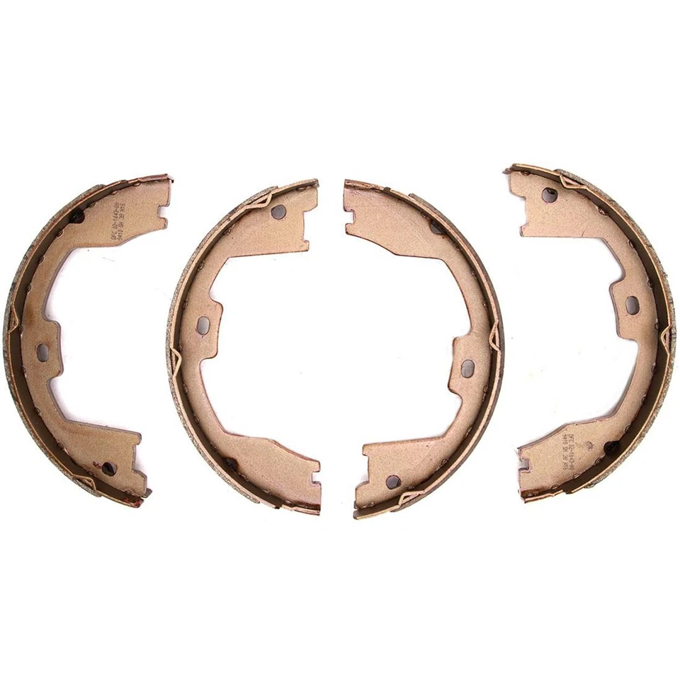 Kit de resorte de zapata de freno de estacionamiento de emergencia para Ford F-350 Super Duty 2011-2019 Foto 3 de 4