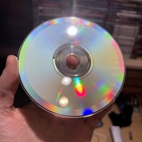 Fahrenheit (Sega CD) Disc 1 & 2 Only Good Condition Tested 2 DISC