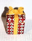 CHRISTOPHER RADKO Traditions HOLIDAY CELEBRATIONS Gift SUGAR  BOWL/Trinket Box — photo 2