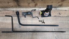 80-96 Ford F150 F250 F350 Bronco Spare Tire Jack Handle Tool Assembly Kit Oem
