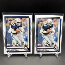 2025 Donruss Football - Tony Dorsett - Dallas Cowboys - (2) Cards  - #74