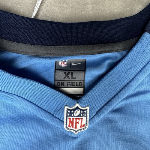 Titans Tennessee Nike Marcus Mariota-Vintage Vince Young Reebok Jersey Youth XL - Picture 5 of 18