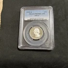 🌟1992-S George Washington Silver Proof Quarter Coin PCGS PR69 DCAM